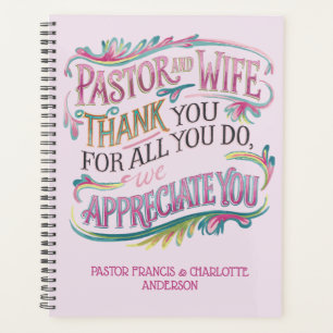 Noms de cadeaux ✝️ Pasteur et Femme du Pasteur