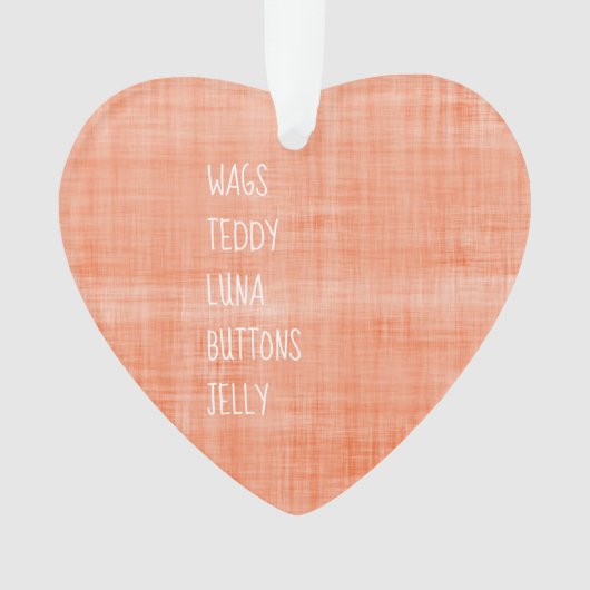 Noms de compagnie familiaux Message de souvenir in (devant)