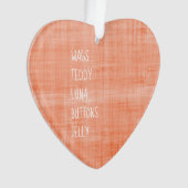 Noms de compagnie familiaux Message de souvenir in (devant)