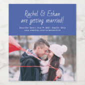 Noms de Fiançailles de plaisir spirituel Étiquette (Étiquettes simples)