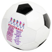 Noms de footballeuses multilingues pour fans de sp (3/4)