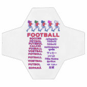Noms de footballeuses multilingues pour fans de sp (Plat)