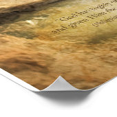 NOMS DE JÉSUS CHRIST - Affiches d'art chrétien (Coin)