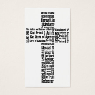 Noms de Jésus/ Eph 2 : 1-10 Gospel tract