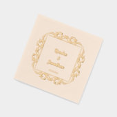 Noms de Mariage gothique, de mariée et de chambre (Gauche)