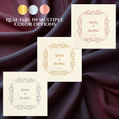 Noms de Mariage gothique, de mariée et de chambre