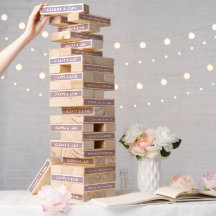 Noms de mariage personnalisés Tour penchée numériq