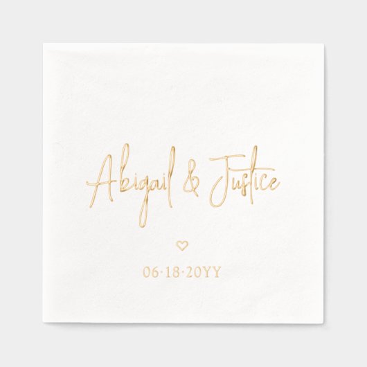 Noms de script modernes et Mariage cardiaque minim (Recto)