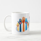 Noms de tasse de Jésus (Gauche)