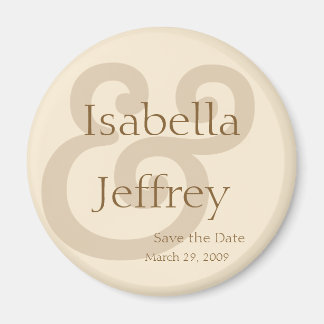 Noms Magnet (personnalisable)