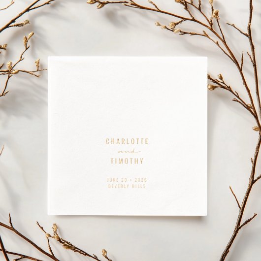 Noms minimalistes des couples modernes Mariage Dat