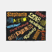 Noms personnalisés de la couverture 8 ou 9 de (Devant (Horizontal))