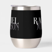 Noms personnalisés Gris noir (Droite)