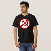 NON AU T-shirt anti-communisme