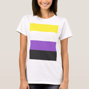 non-binair t-shirt