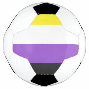 non-binair voetbal