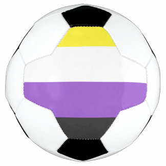 non-binair voetbal