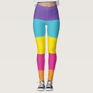 Non-binaire gendergroeps trots leggings