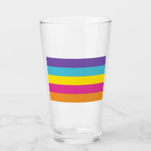 Non-binaire genderse trots glas