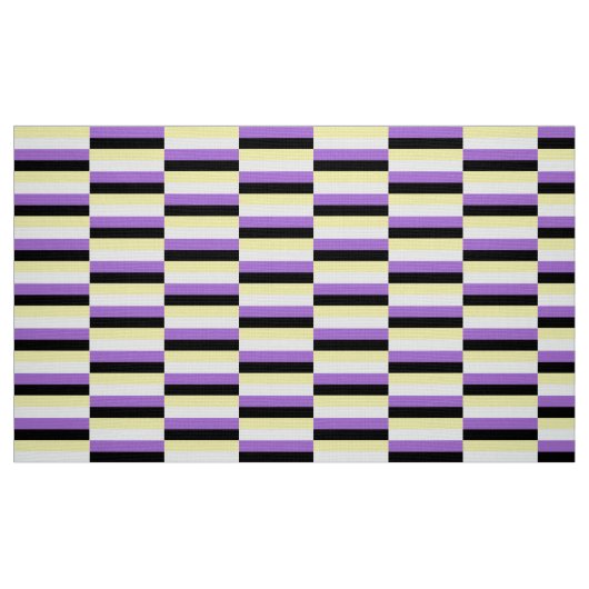 Non-binaire trots stof (Fat Quarter)