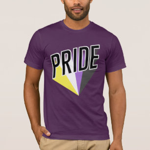 Non-binaire trots T-shirt