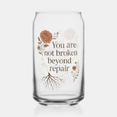 Non cassé au-delà de la réparation (Recto)