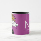 Non, c'est une peine complète. Mug (Centre)