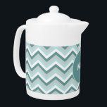 non défini<br><div class="desc">Motif de zigzag Chevron élégant et moderne. Montré ici dans Mint Green pour ce look totalement chic</div>