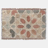 Non-Embellished Marrakesh Design II Deken (Voorkant)