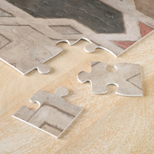 Non-Embellished Marrakesh Design II Legpuzzel (Zijkant)