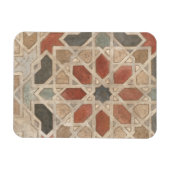 Non-Embellished Marrakesh Design II Magneet (Horizontaal)
