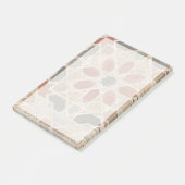 Non-Embellished Marrakesh Design II Post-it® Notes (Schuin)