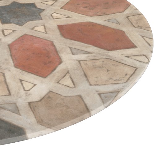 Non-Embellished Marrakesh Design II Snijplank (Hoek)