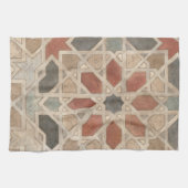 Non-Embellished Marrakesh Design II Theedoek (Horizontaal)