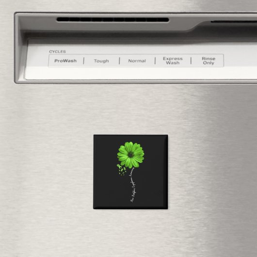 Non-Hodgkin-lymfoom bewustzijnsstrijder  Magneet (Insitu (Vaatwasser))