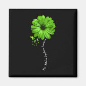 Non-Hodgkin-lymfoom bewustzijnsstrijder  Magneet (Voorkant)