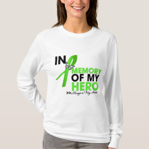 Non-Hodgkin lymfoom geërfd ter nagedachtenis van  T-shirt