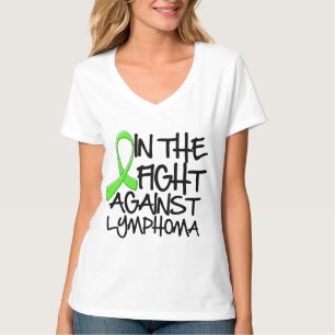 Non-Hodgkins lymfoom - in de strijd T-shirt