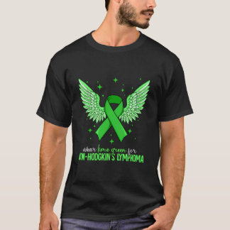 Non-Hodgkins lymfoom T-shirt