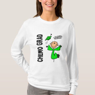 Non-Hodgkins Lymphoma CHEMO AFSTUDEERDER 1 T-shirt