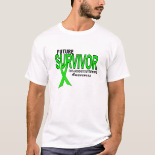 Non-Hodgkins Lymphoma Future Survivor T-shirt