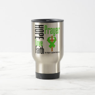 Non-Hodgkins Lymphoma Hope Love Faith Prayer Cross Reisbeker