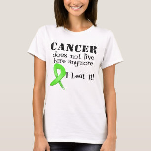 Non Hodgkins Lymphoma leeft hier niet meer T-shirt