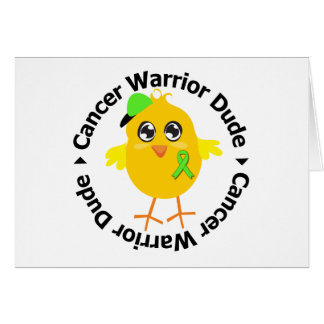 Non Hodgkins Lymphoma Warrior Man