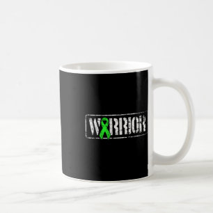 Non-Hodgkins Lymphoma Warrior - Militaire stijl Aw Koffiemok