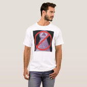 Non-Illuminati T-shirt (Voorkant volledig)
