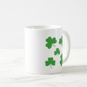 Non irlandaise mais mon café est la tasse (Devant droit)