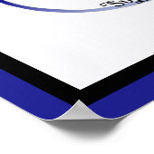 Non, je ne suis pas trop jeune Poster de l'arthrit (Coin)