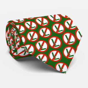Non - L Noel Ugly Noël Cravate
