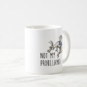 Non ma tasse de Probllama (Devant droit)